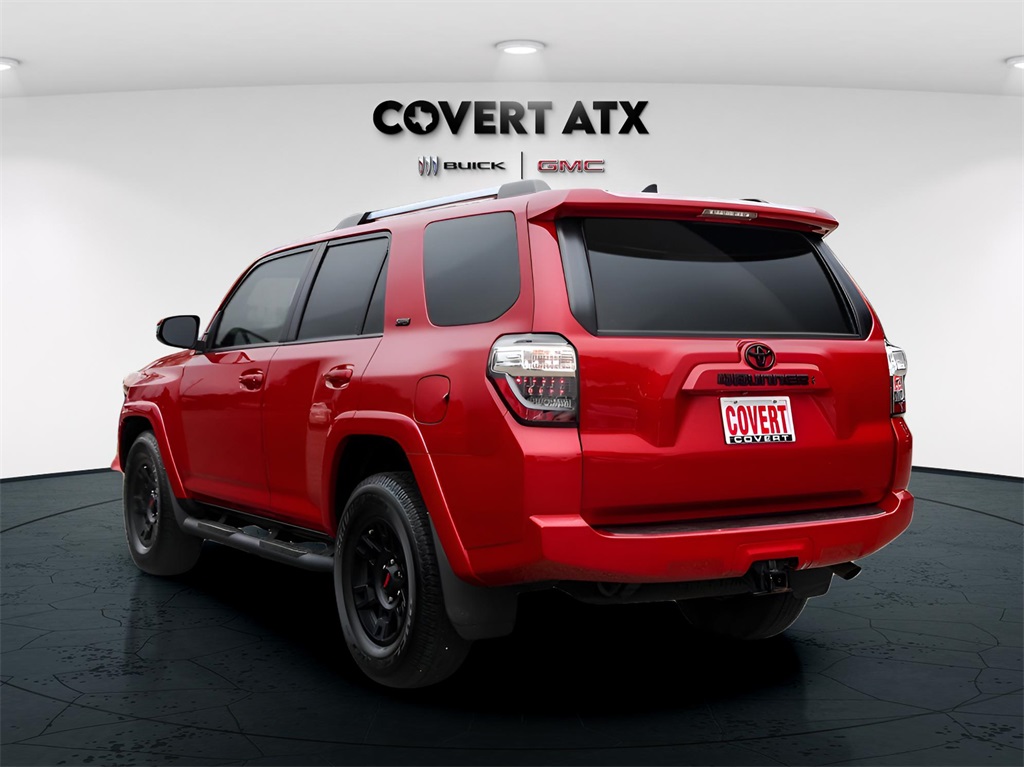 Used Car 2023 Toyota 4runner  Sr5 For Sale Under $40,000 In Austin, Texas