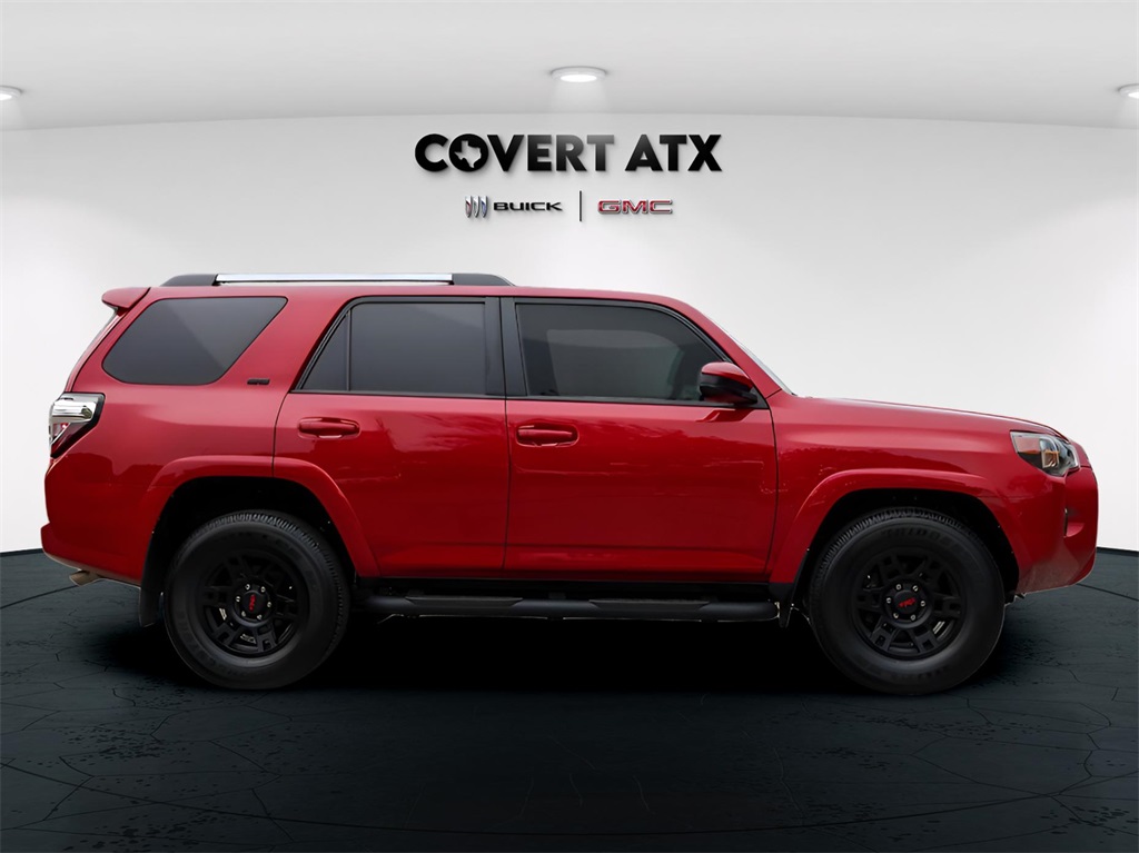 Used Car 2023 Toyota 4runner  Sr5 For Sale Under $40,000 In Austin, Texas