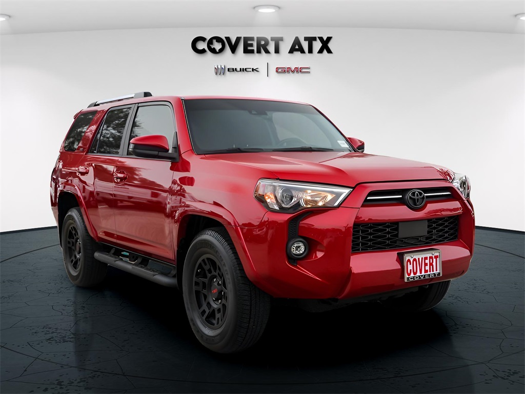 Used Car 2023 Toyota 4runner  Sr5 For Sale Under $40,000 In Austin, Texas