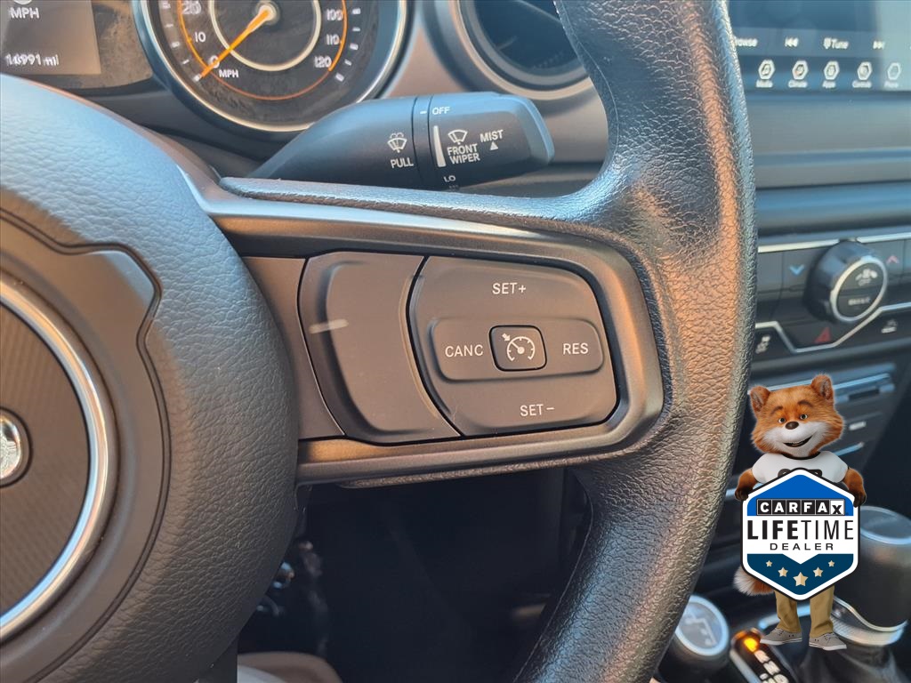 2023 Jeep Gladiator Sport - 9