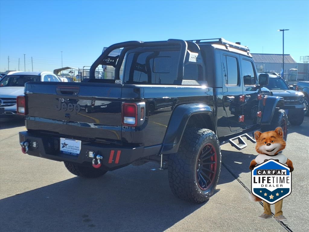 2023 Jeep Gladiator Sport - 1