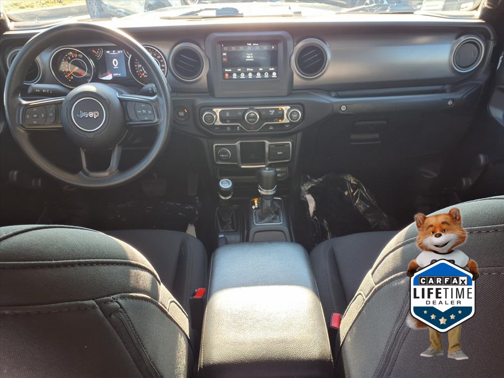 2023 Jeep Gladiator Sport - 2