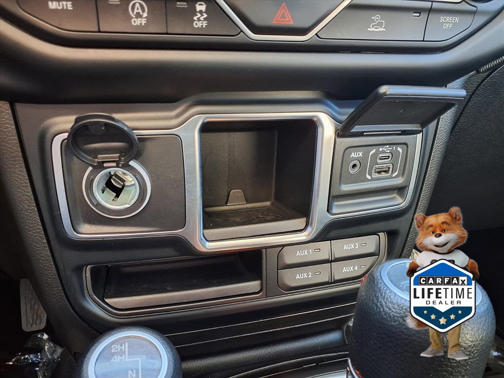 2023 Jeep Gladiator Sport - 5