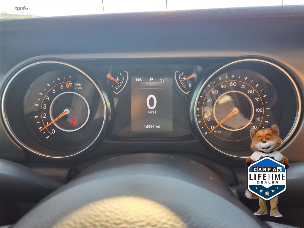 2023 Jeep Gladiator Sport - 7