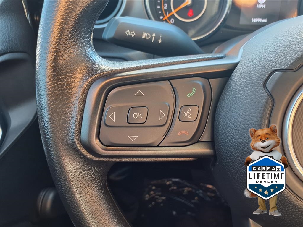 2023 Jeep Gladiator Sport - 8