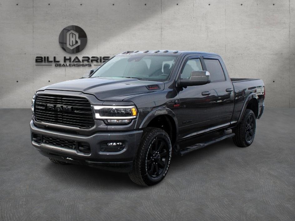 2021 RAM 3500 Laramie Crew Cab 4WD