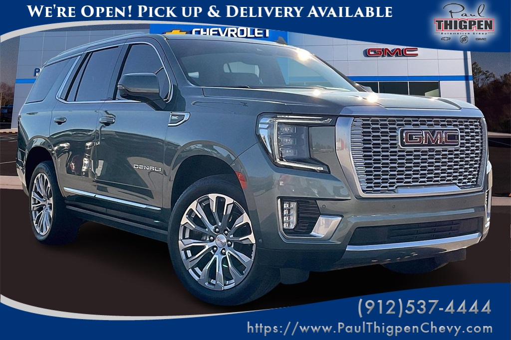 2024 GMC Yukon Denali RWD