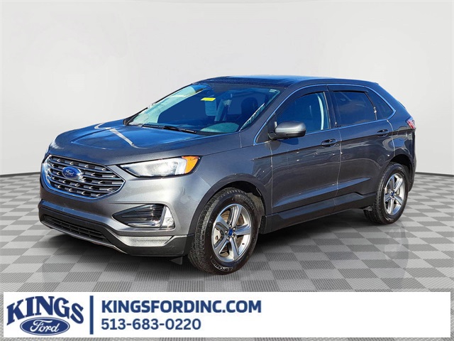 2022 Ford Edge SEL AWD