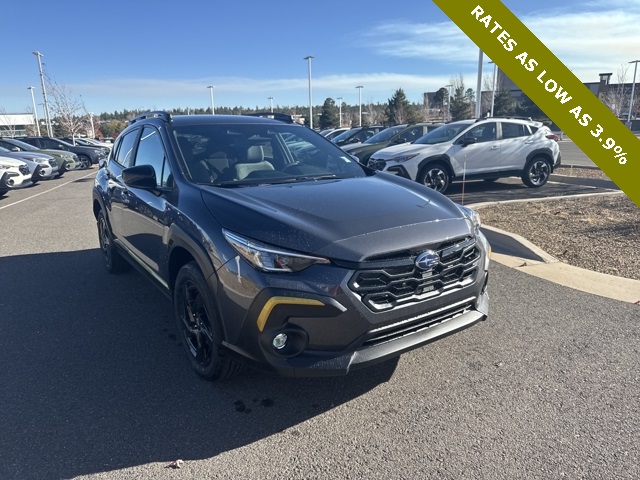 2026 Subaru Crosstrek Sport