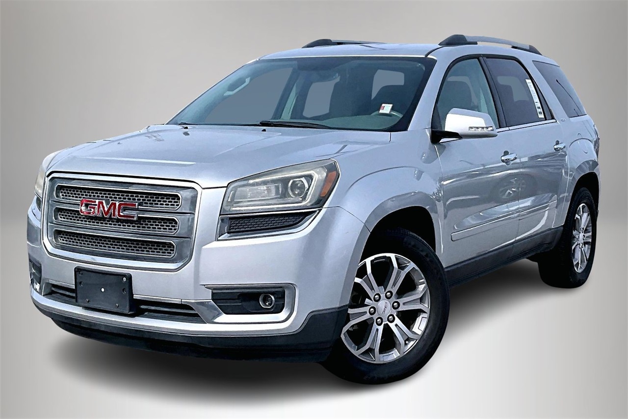 2015 GMC Acadia SLT-1 AWD