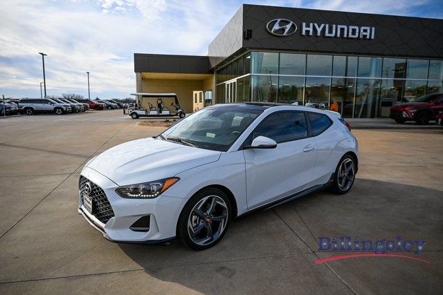 2020 Hyundai Veloster Turbo