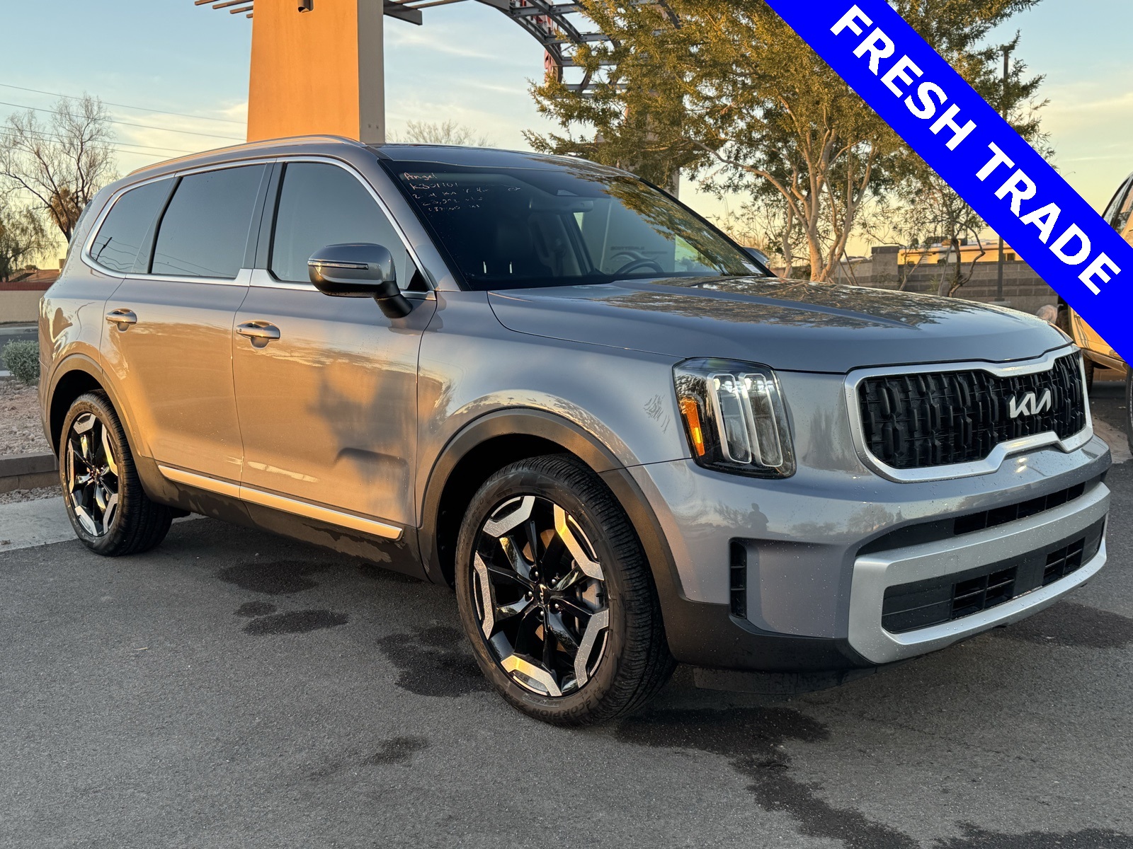 2024 Kia Telluride EX