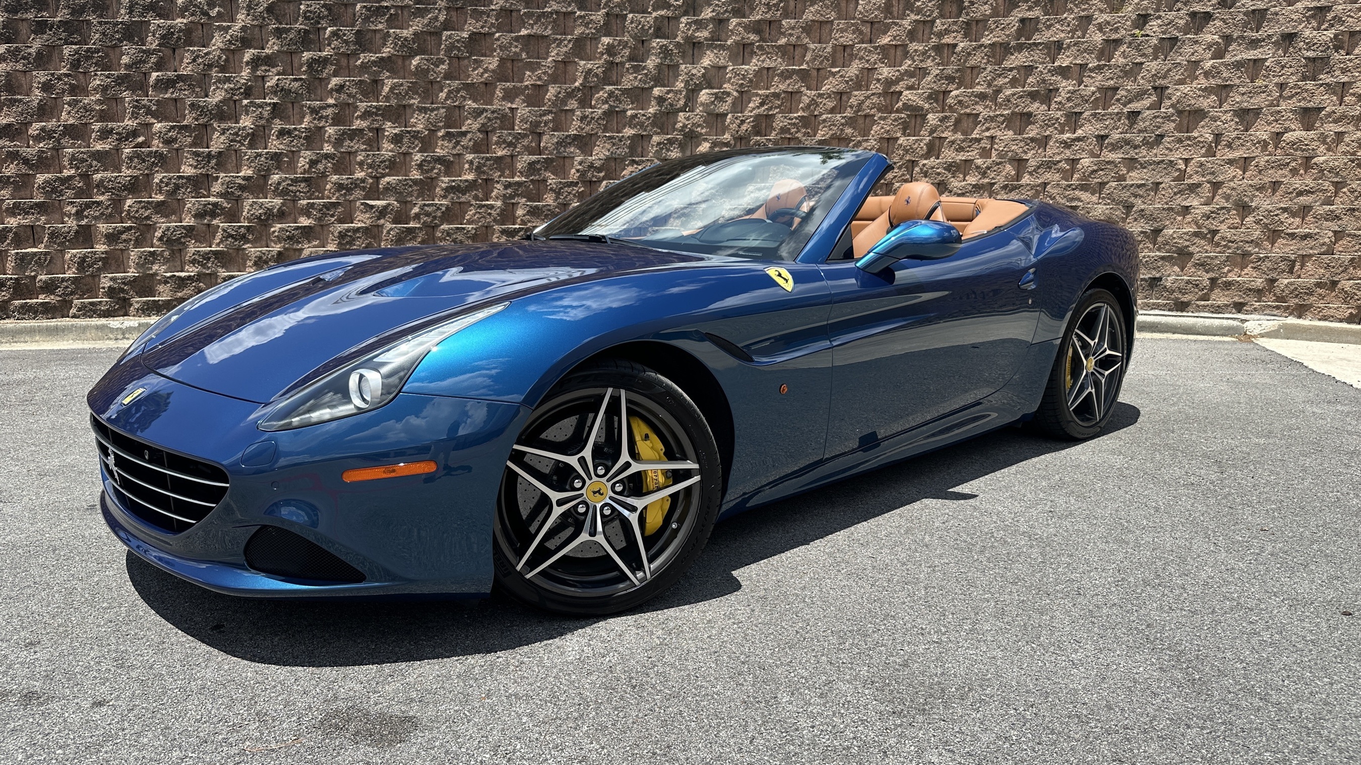 /2017 Ferrari California