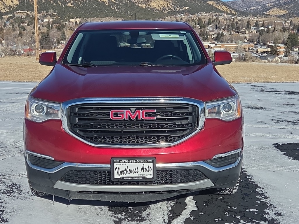 2019 GMC Acadia SLE-1 AWD
