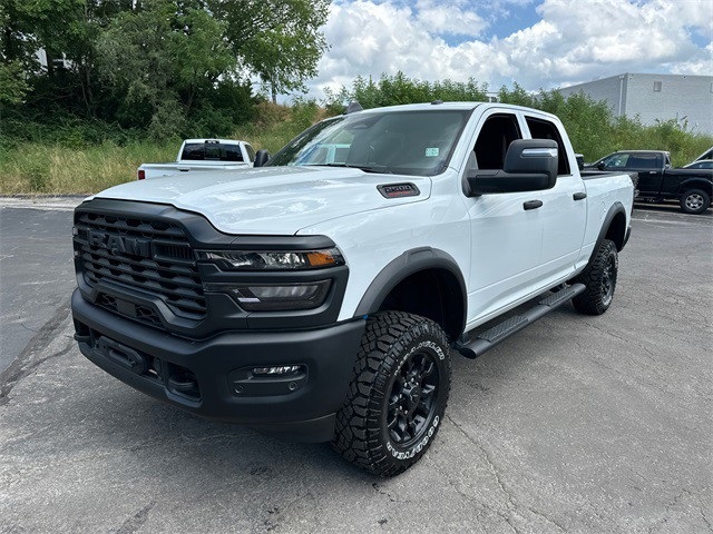 Certified 2025 Ram 2500 Tradesman with VIN 3C6TR5CJ9SG547889 for sale in Kansas City