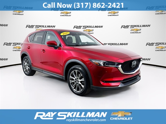 2020 Mazda CX-5 Signature AWD