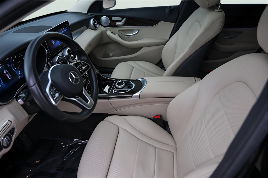 Used Car 2021 Mercedes-benz C-class  C 300 For Sale Under $30,000 In Austin, Texas