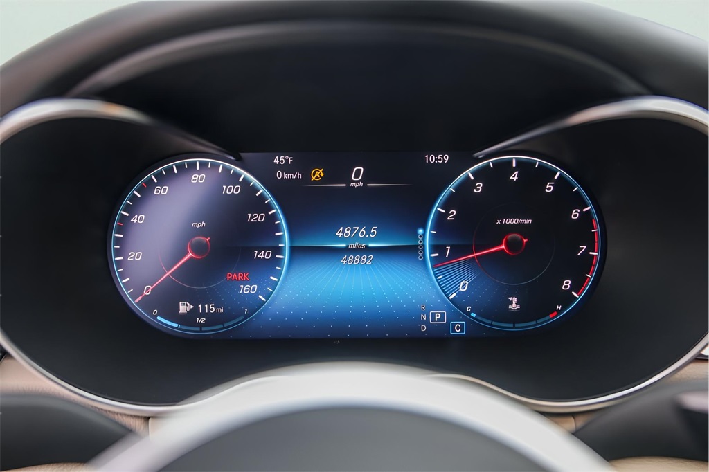 Used Car 2021 Mercedes-benz C-class  C 300 For Sale Under $30,000 In Austin, Texas