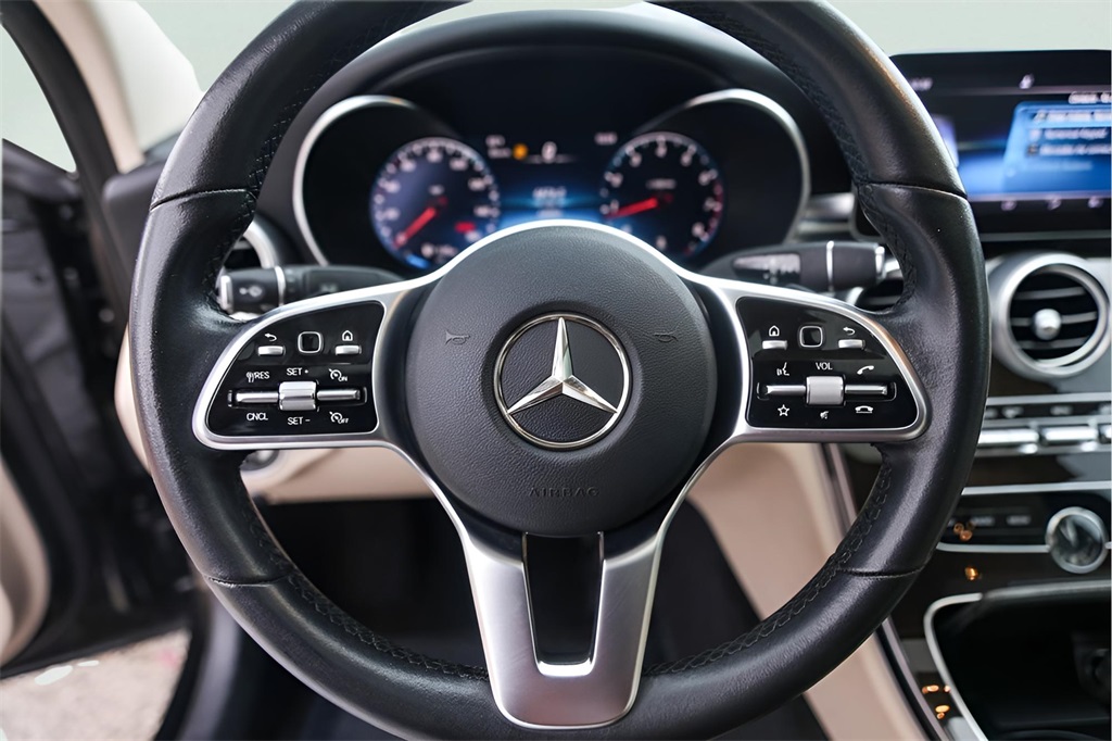 Used Car 2021 Mercedes-benz C-class  C 300 For Sale Under $30,000 In Austin, Texas