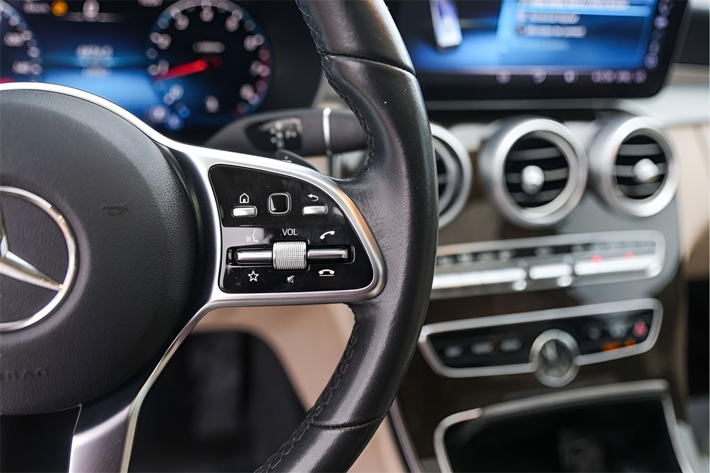 Used Car 2021 Mercedes-benz C-class  C 300 For Sale Under $30,000 In Austin, Texas