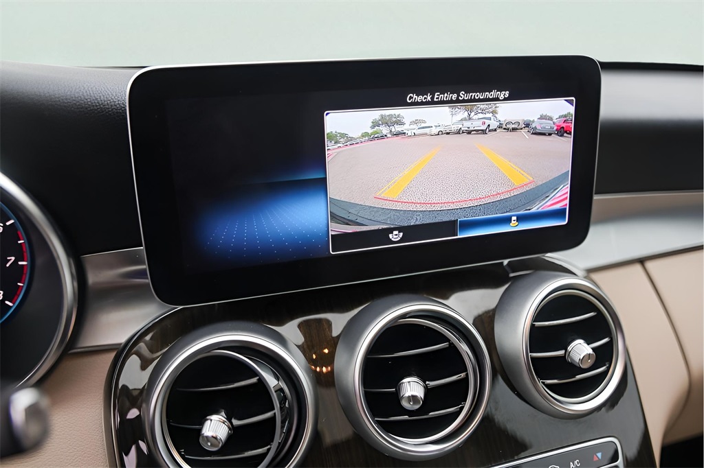 Used Car 2021 Mercedes-benz C-class  C 300 For Sale Under $30,000 In Austin, Texas