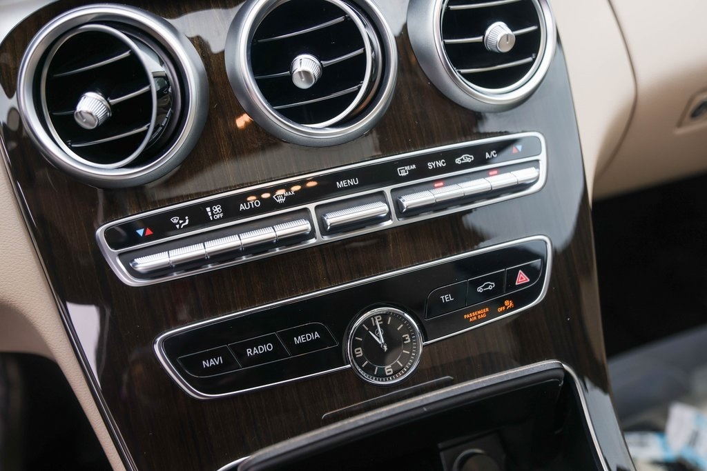 Used Car 2021 Mercedes-benz C-class  C 300 For Sale Under $30,000 In Austin, Texas