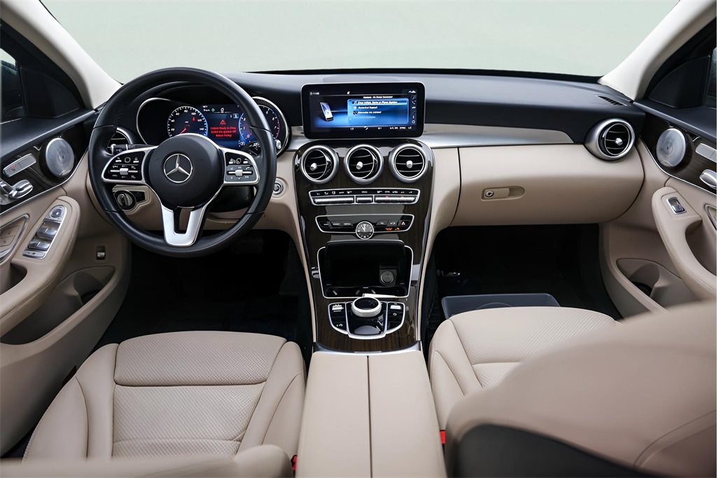 Used Car 2021 Mercedes-benz C-class  C 300 For Sale Under $30,000 In Austin, Texas