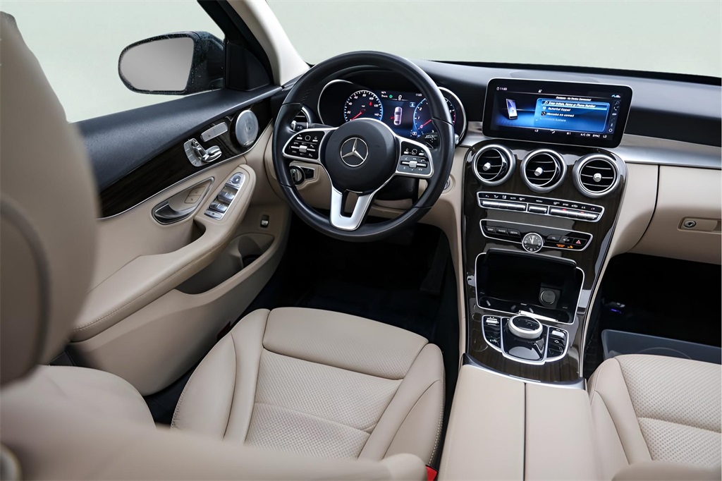 Used Car 2021 Mercedes-benz C-class  C 300 For Sale Under $30,000 In Austin, Texas