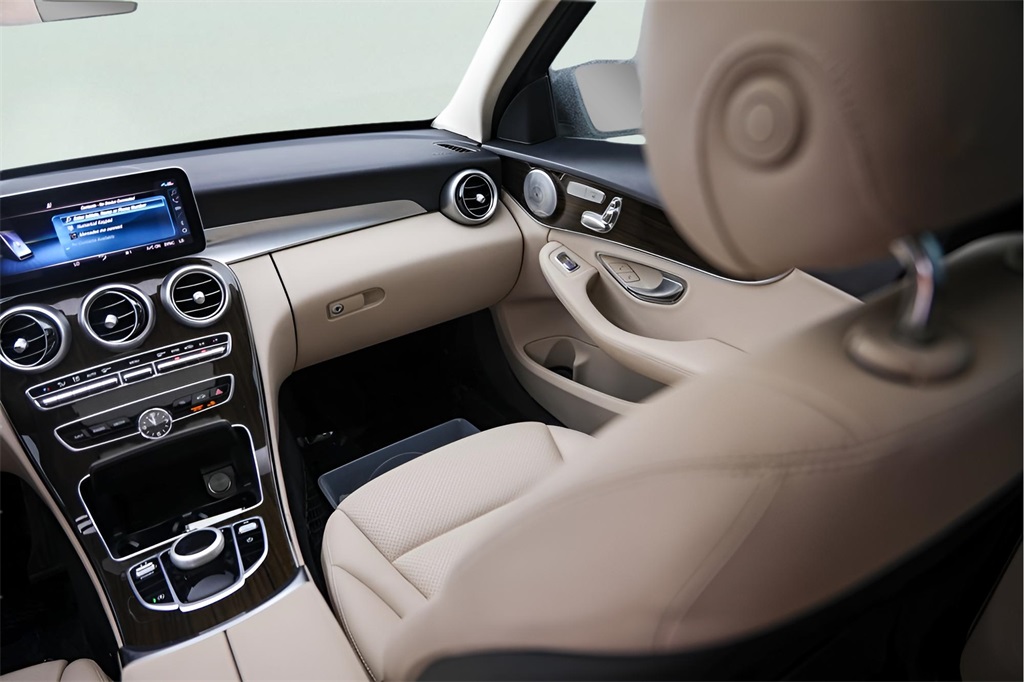 Used Car 2021 Mercedes-benz C-class  C 300 For Sale Under $30,000 In Austin, Texas