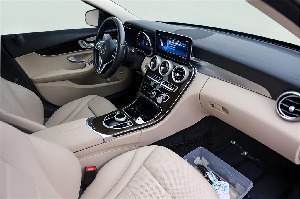 Used Car 2021 Mercedes-benz C-class  C 300 For Sale Under $30,000 In Austin, Texas