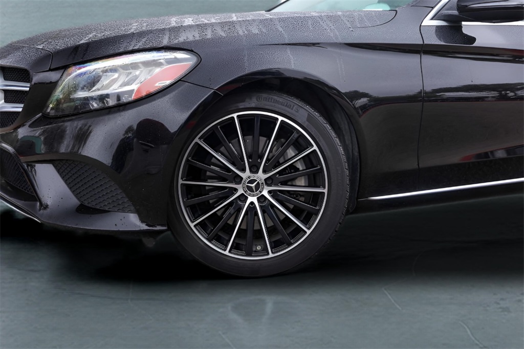 Used Car 2021 Mercedes-benz C-class  C 300 For Sale Under $30,000 In Austin, Texas