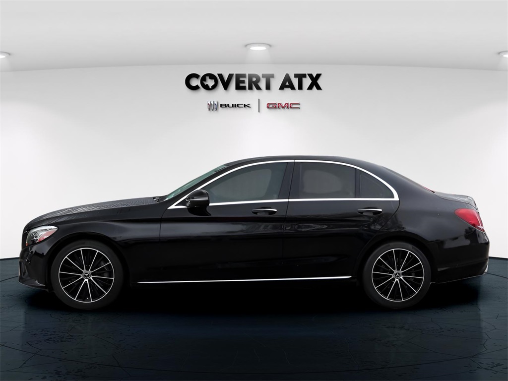 Used Car 2021 Mercedes-benz C-class  C 300 For Sale Under $30,000 In Austin, Texas