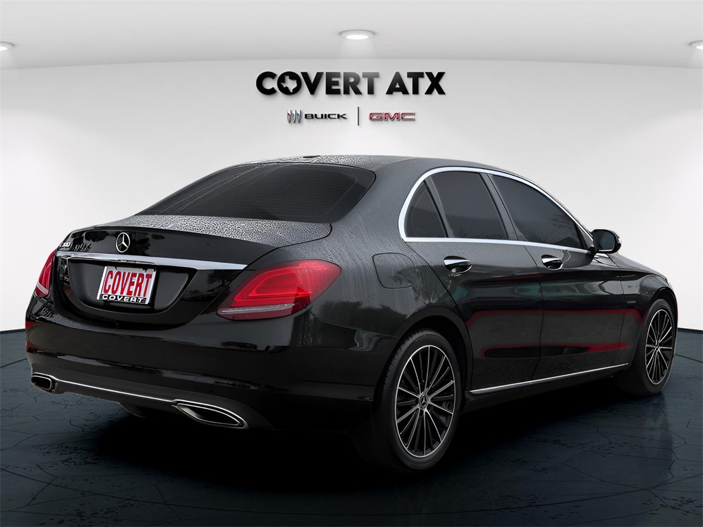 Used Car 2021 Mercedes-benz C-class  C 300 For Sale Under $30,000 In Austin, Texas