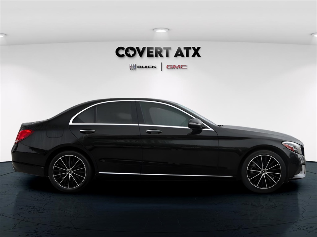 Used Car 2021 Mercedes-benz C-class  C 300 For Sale Under $30,000 In Austin, Texas