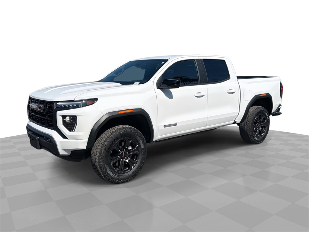 2024 GMC Canyon Elevation Crew Cab RWD