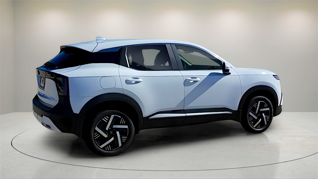 2026 Nissan Kicks