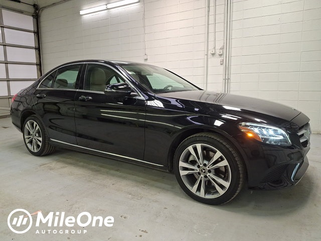 2020 Mercedes-Benz C-Class C 300 Sedan 4MATIC