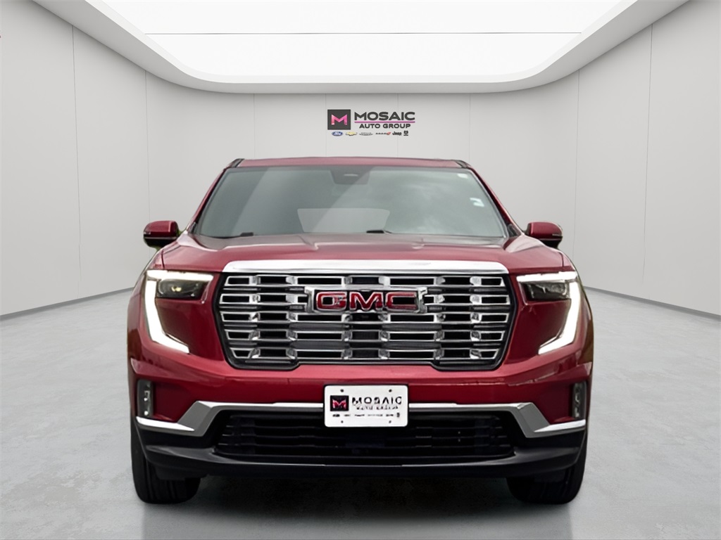 Used 2024 GMC Acadia Denali with VIN 1GKENRKS0RJ163673 for sale in Zumbrota, Minnesota