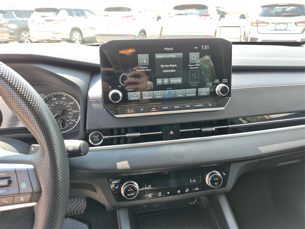 2023 Mitsubishi Outlander SE Silver at Emmons Autoplex