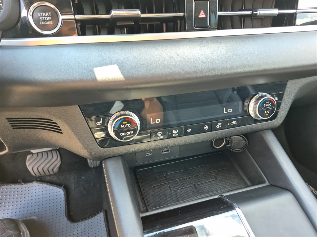 2023 Mitsubishi Outlander SE Silver at Emmons Autoplex