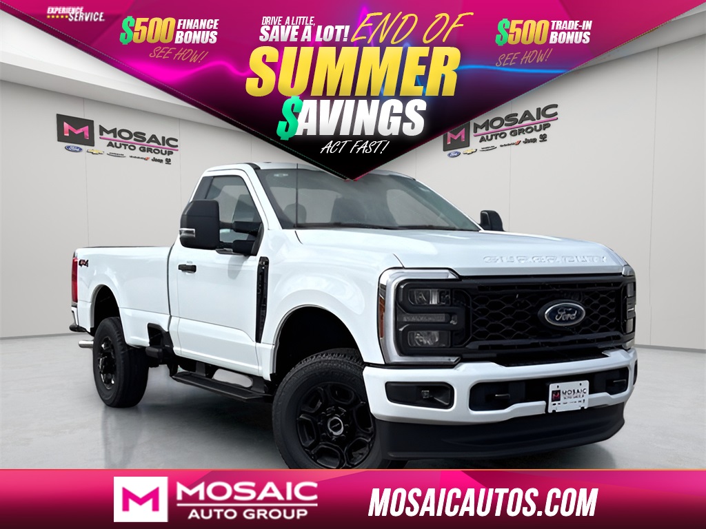 2026 Ford F-350SD