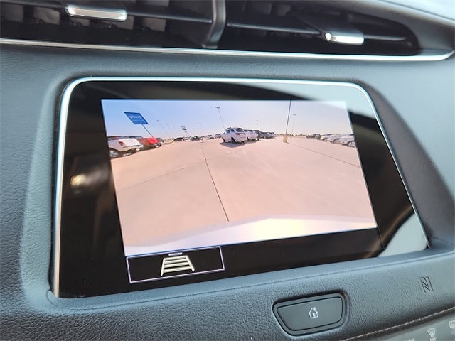 Used Car 2020 Cadillac Xt4  Luxury For Sale In Plainview, Texas