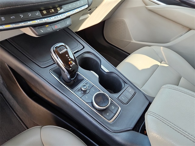 Used Car 2020 Cadillac Xt4  Luxury For Sale In Plainview, Texas