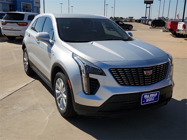 Used Car 2020 Cadillac Xt4  Luxury For Sale In Plainview, Texas
