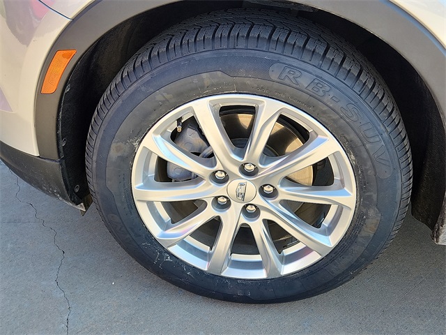 Used Car 2020 Cadillac Xt4  Luxury For Sale In Plainview, Texas