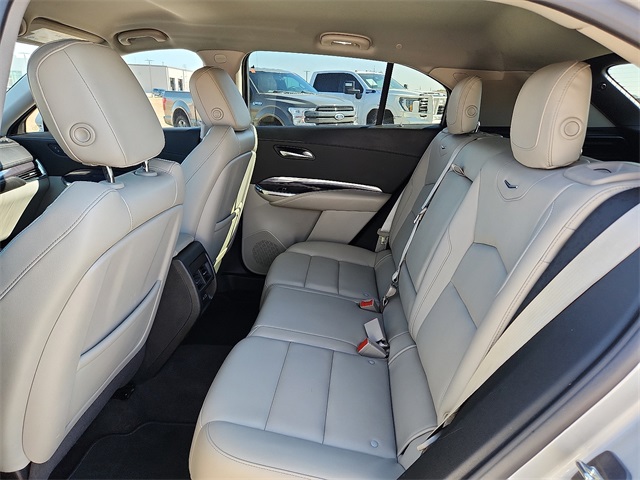 Used Car 2020 Cadillac Xt4  Luxury For Sale In Plainview, Texas