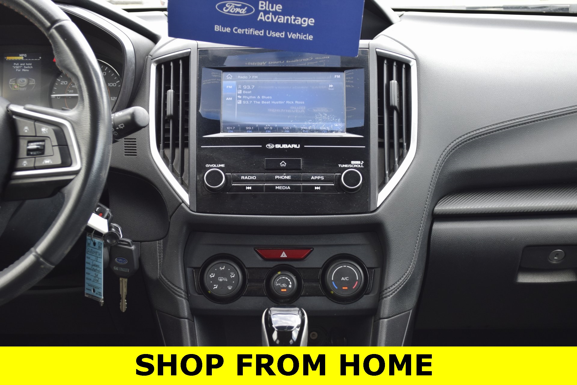 2018 Subaru Crosstrek 2.0i Premium - 3