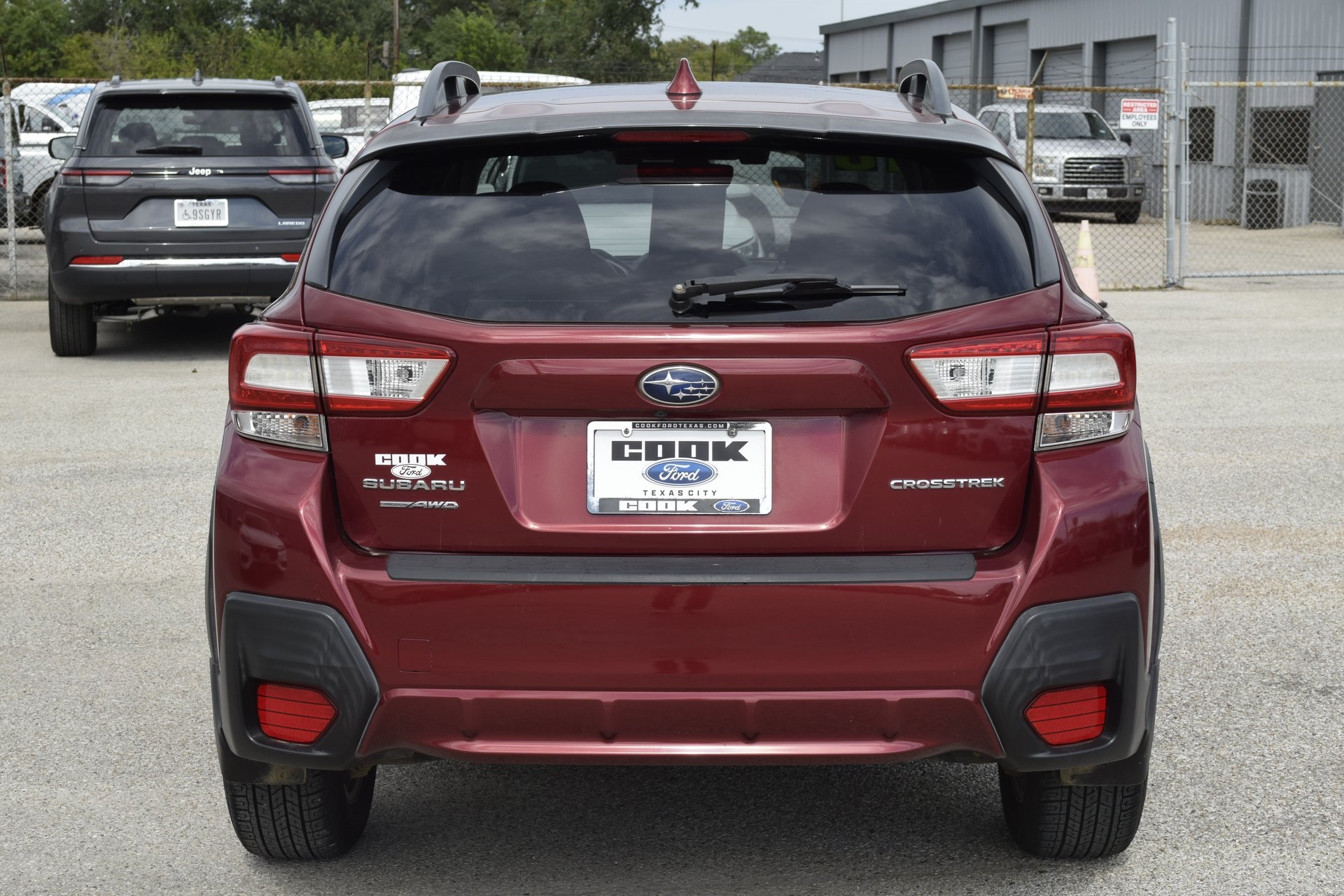 2018 Subaru Crosstrek 2.0i Premium - 8
