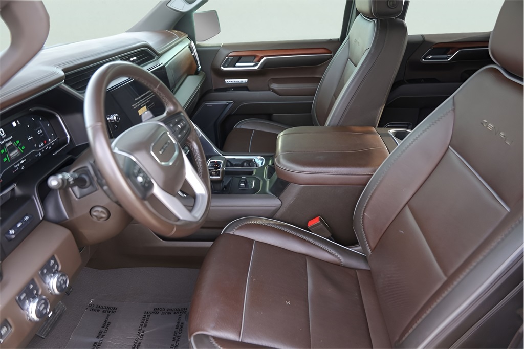 Used Car 2023 Gmc Sierra 1500  Denali For Sale Under $50,000 In Austin, Texas