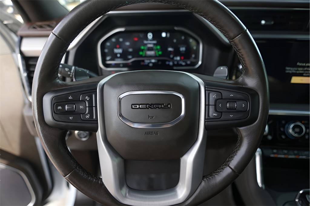 Used Car 2023 Gmc Sierra 1500  Denali For Sale Under $50,000 In Austin, Texas